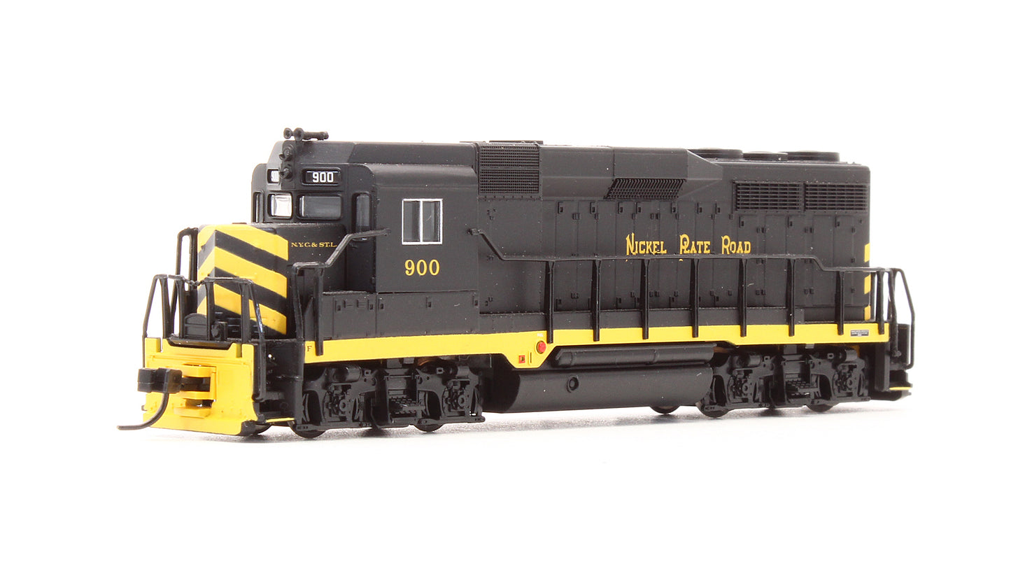 Pre-Owned 47541 GP30 Diesel Locomotive Nickel Plate Road - Road #900