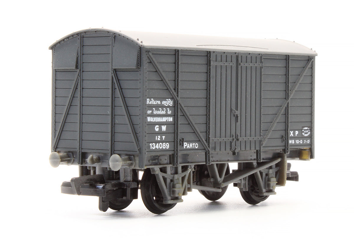 Pre-Owned 33-602 GWR 12 Ton Ventilated Van No.134089