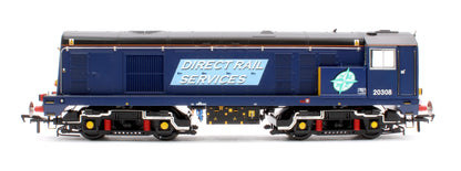 Pre-Owned 31-127B Class 20/3 20308 DRS Compass (Original) Diesel Locomotive