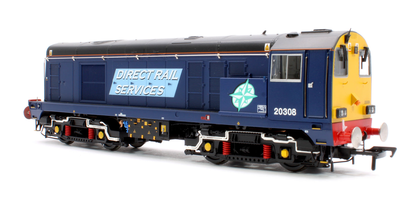 Class 20/3 20308 DRS Compass (Original) Diesel Locomotive