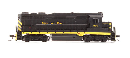 Pre-Owned 47541 GP30 Diesel Locomotive Nickel Plate Road - Road #900