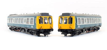 Pre-Owned 32-902A Class 108 DMU 2 Car BR Blue/Grey