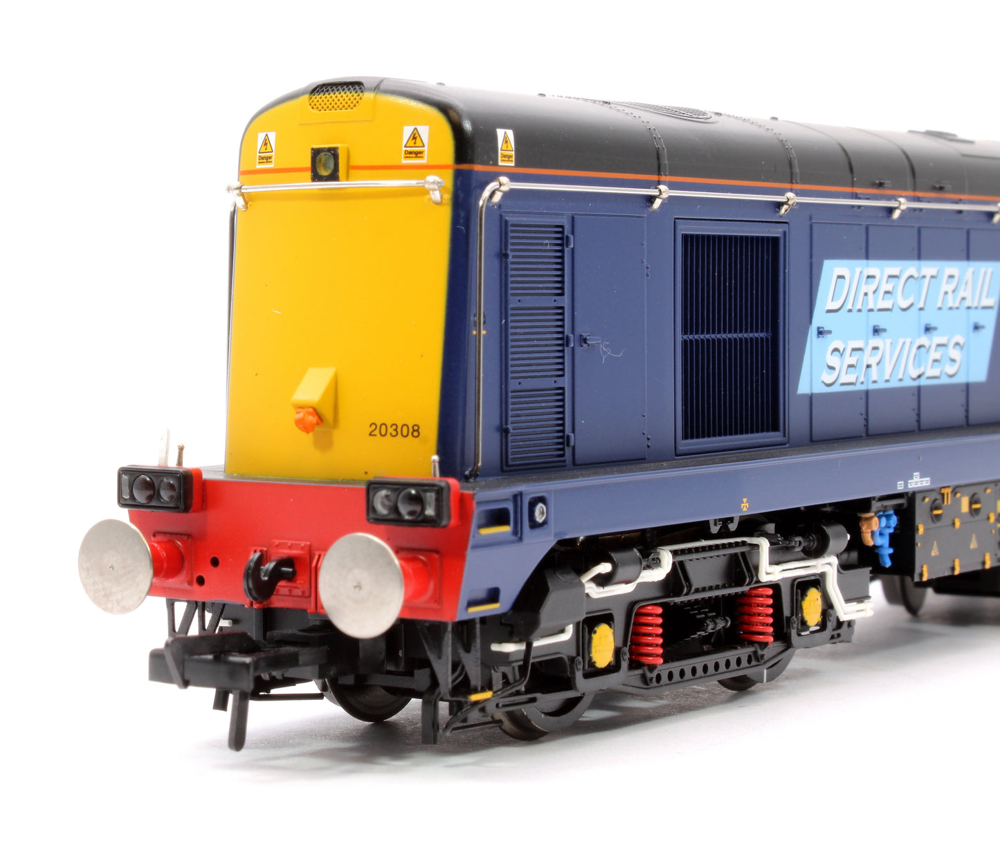 Pre-Owned 31-127B Class 20/3 20308 DRS Compass (Original) Diesel Locomotive