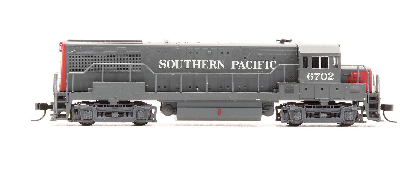 Pre-Owned 44527 U25B Ph.2A Diesel Locomotive Southern Pacific - Road #6702