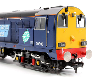 Pre-Owned 31-127B Class 20/3 20308 DRS Compass (Original) Diesel Locomotive