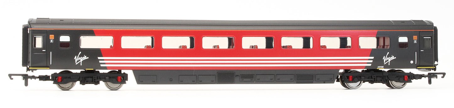 Pre-Owned Virgin High Speed Train 4 Car Train Pack