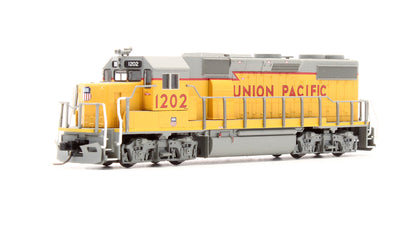 Pre-Owned 40 004 793 GP39-2 Ph.II Diesel Locomotive Union Pacific - Road #1202