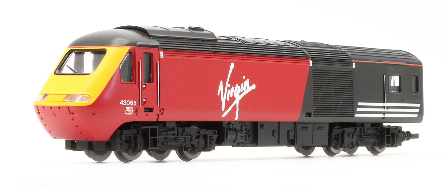 Pre-Owned Virgin High Speed Train 4 Car Train Pack