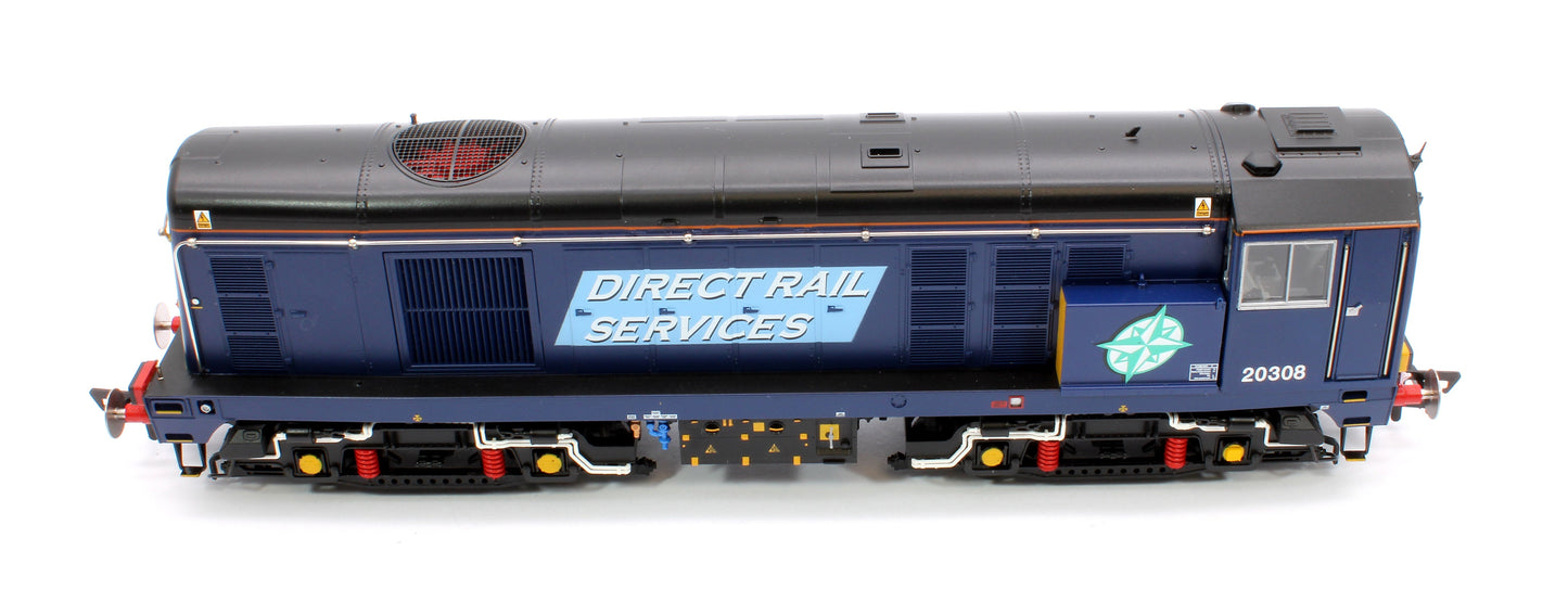 Pre-Owned 31-127B Class 20/3 20308 DRS Compass (Original) Diesel Locomotive