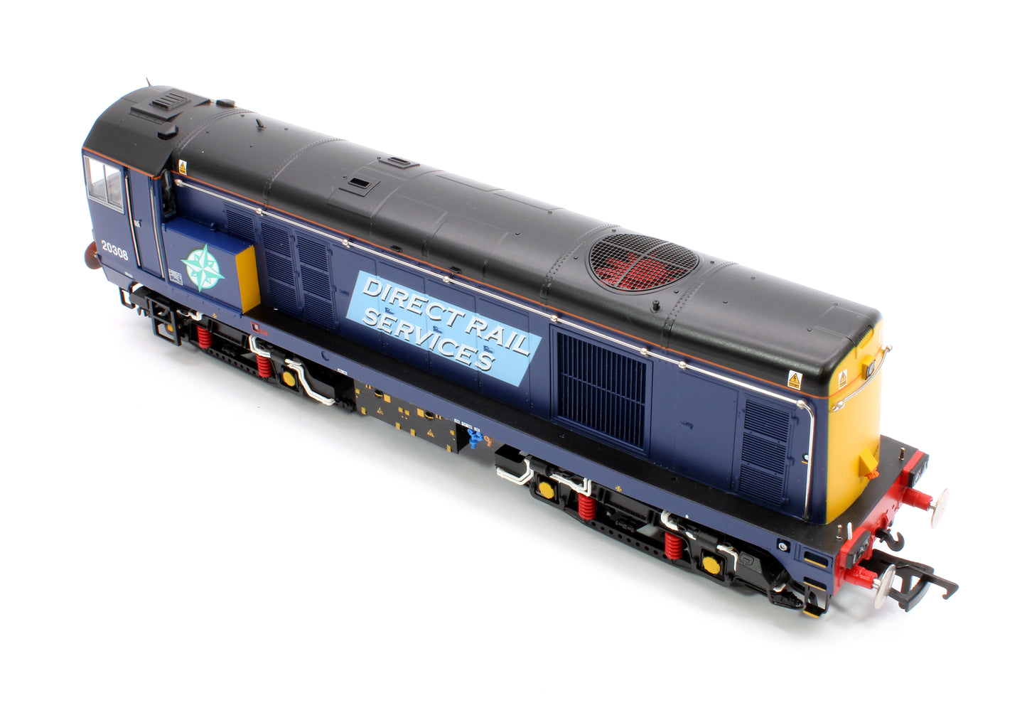 Class 20/3 20308 DRS Compass (Original) Diesel Locomotive