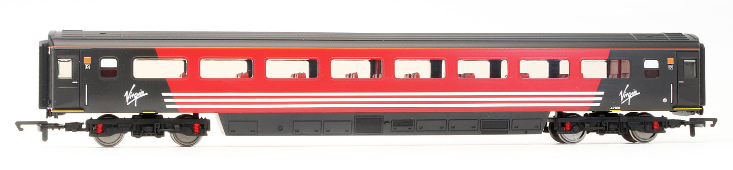 Pre-Owned Virgin High Speed Train 4 Car Train Pack