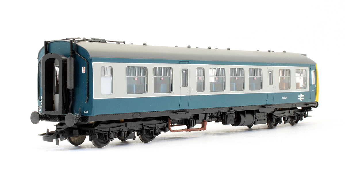 Pre-Owned 32-902A Class 108 DMU 2 Car BR Blue/Grey