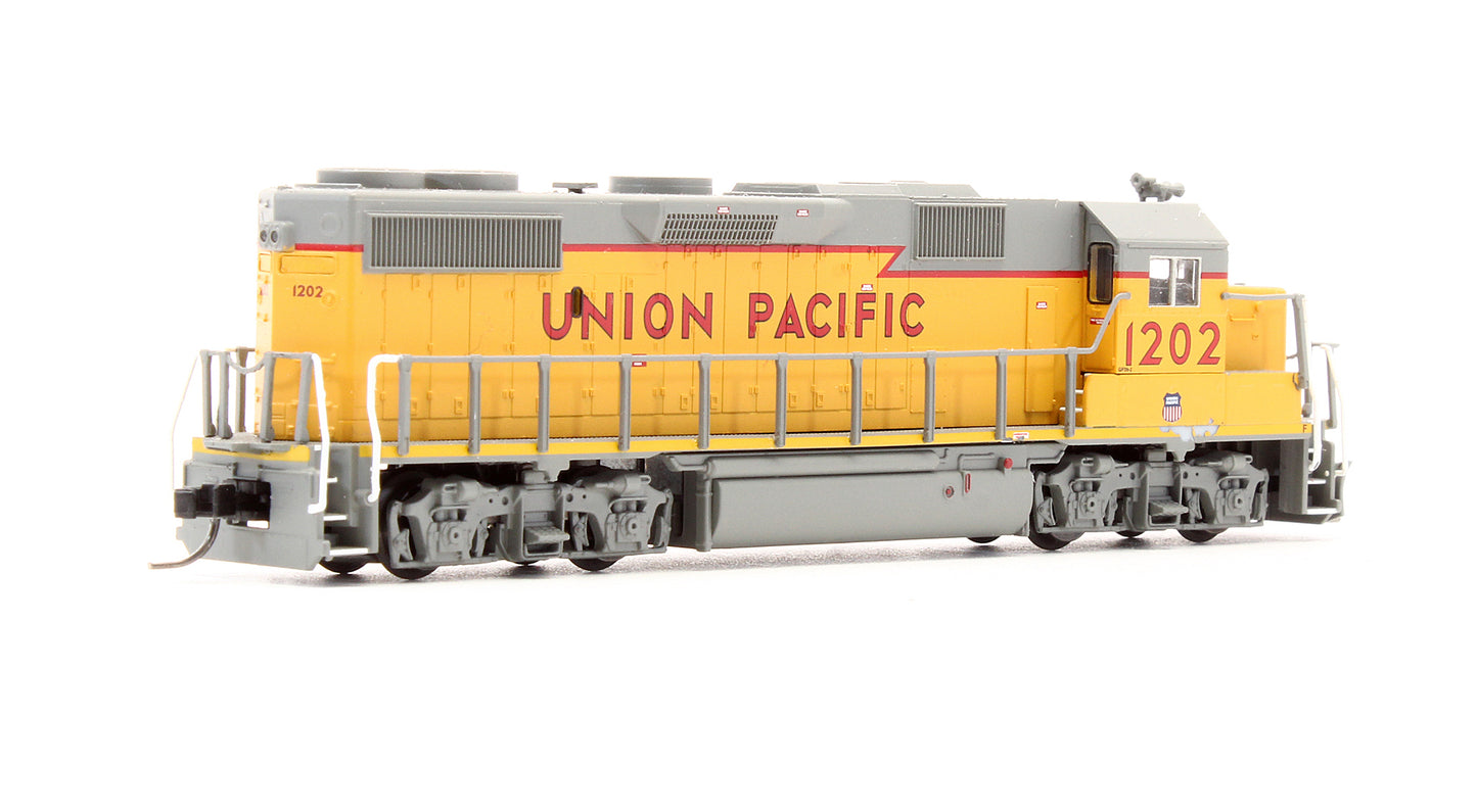 Pre-Owned 40 004 793 GP39-2 Ph.II Diesel Locomotive Union Pacific - Road #1202