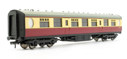Pre-Owned 63ft Thompson 2nd Coach BR Crimson & Cream 'E1011E'