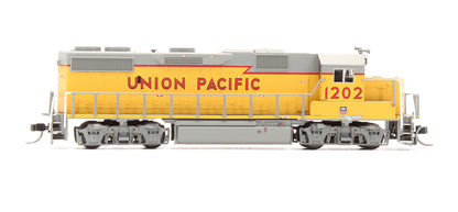 Pre-Owned 40 004 793 GP39-2 Ph.II Diesel Locomotive Union Pacific - Road #1202
