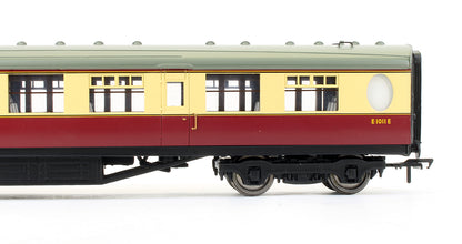 Pre-Owned 63ft Thompson 2nd Coach BR Crimson & Cream 'E1011E'