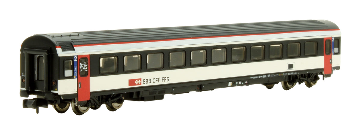 Pre-Owned 6260016 SBB EW IV 2nd Class Passenger Coach