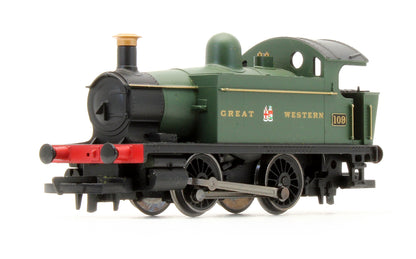 Pre-Owned RailRoad GWR Freight Train Pack