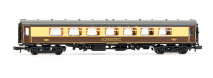 Pre-Owned 374-212 BR MK1 SP Second Parlour Pullman Car 'No.352' Umber & Cream