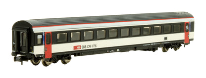 Pre-Owned 6260016 SBB EW IV 2nd Class Passenger Coach