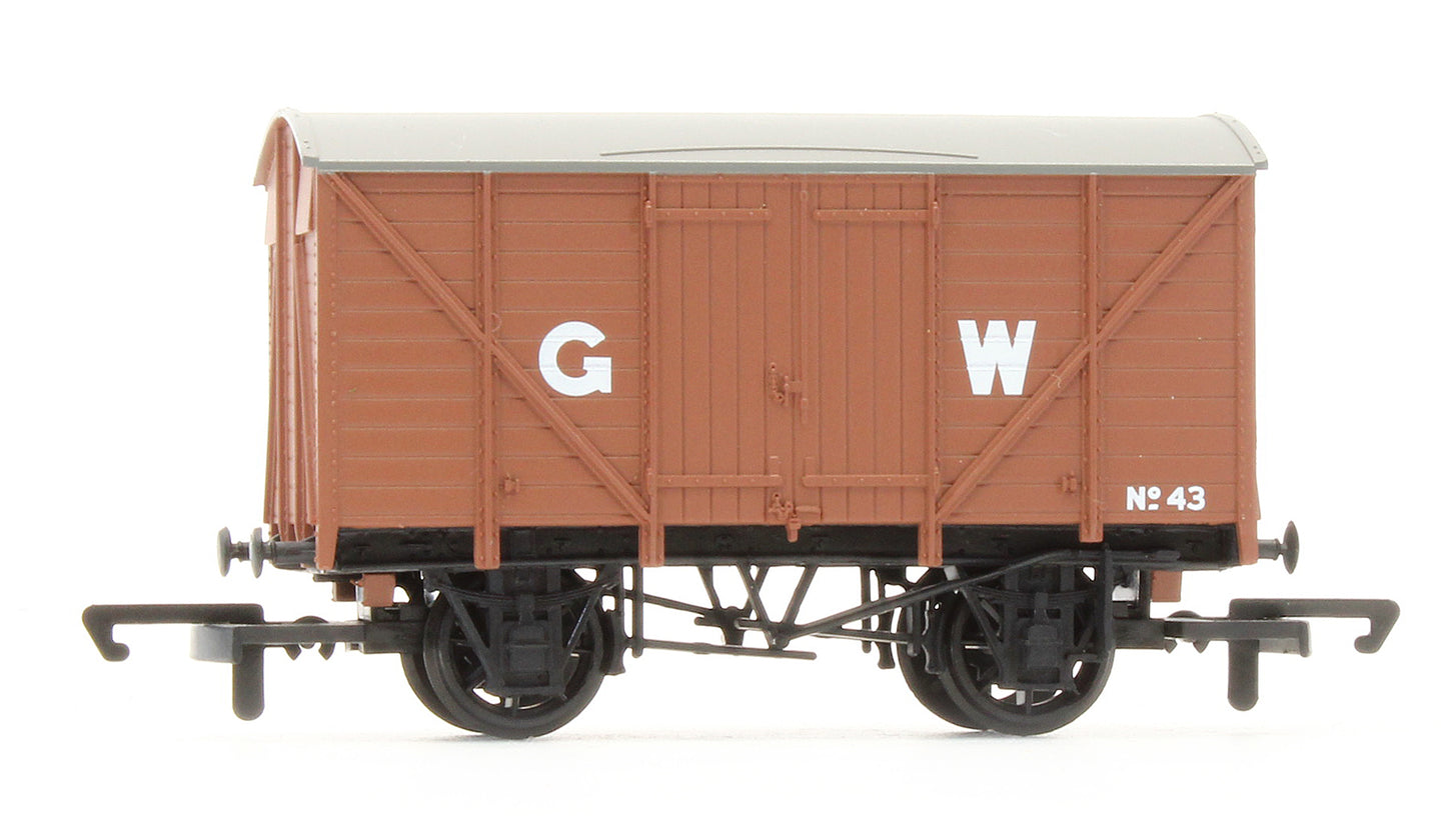 Pre-Owned RailRoad GWR Freight Train Pack