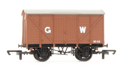 Pre-Owned RailRoad GWR Freight Train Pack