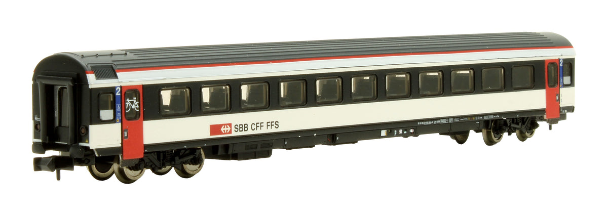Pre-Owned 6260017 SBB EW IV 2nd Class Passenger Coach