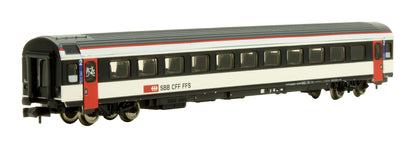 Pre-Owned 6260017 SBB EW IV 2nd Class Passenger Coach