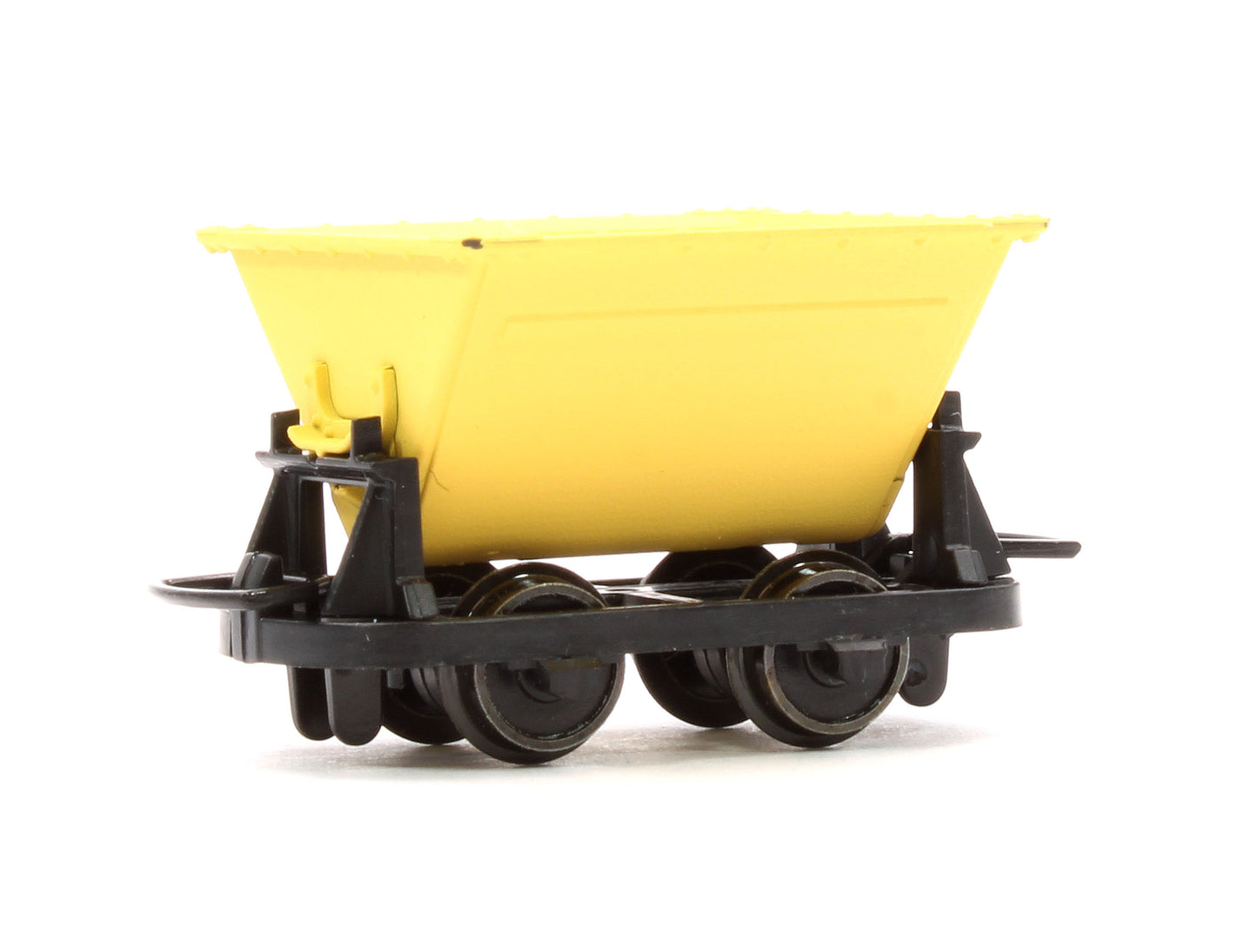 Pack of 3 Hudson "Rugga" V-Skip Wagons - Yellow