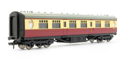 Pre-Owned 59ft 6in Thompson Composite BR Crimson & Cream 'E1224E'