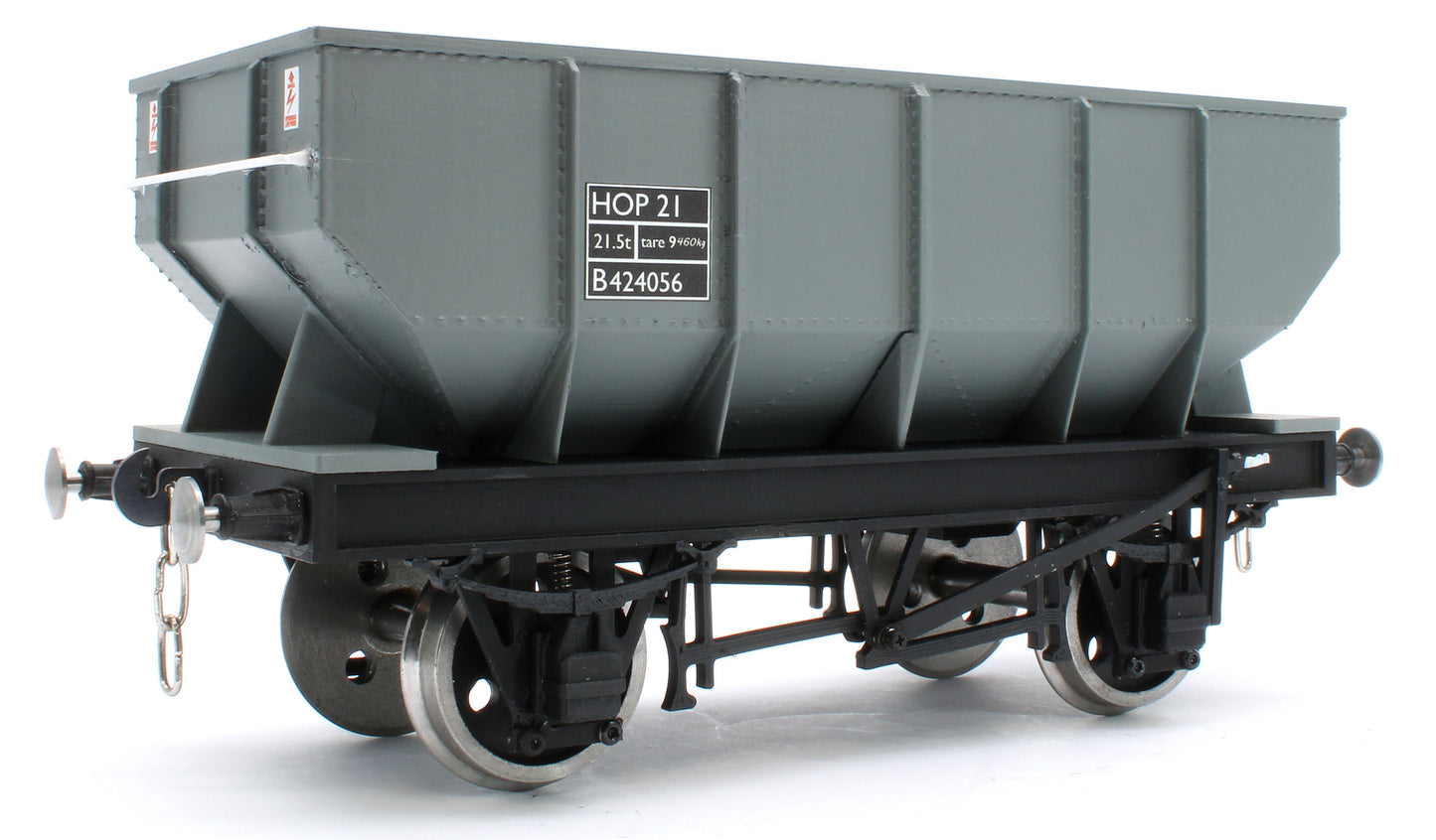 G1-21THop-B424056 21 Ton Mineral Hopper Wagon No.B424056