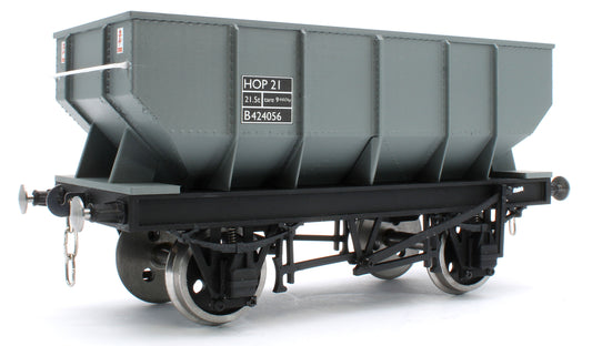 G1-21THop-B424056 21 Ton Mineral Hopper Wagon No.B424056