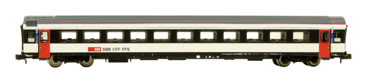 Pre-Owned 6260017 SBB EW IV 2nd Class Passenger Coach
