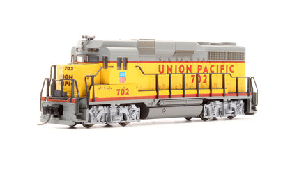Pre-Owned 4728 GP30 Diesel Locomotive Union Pacific - Road #702