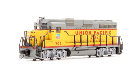 Pre-Owned 4728 GP30 Diesel Locomotive Union Pacific - Road #702