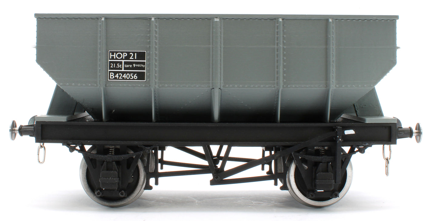 G1-21THop-B424056 21 Ton Mineral Hopper Wagon No.B424056