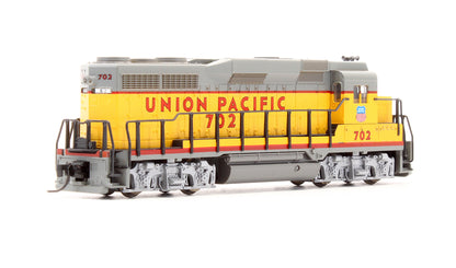 Pre-Owned 4728 GP30 Diesel Locomotive Union Pacific - Road #702
