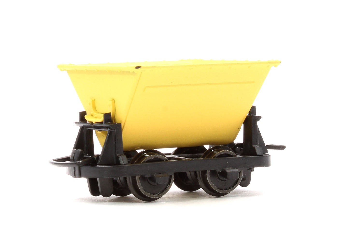 Pack of 3 Hudson "Rugga" V-Skip Wagons - Yellow