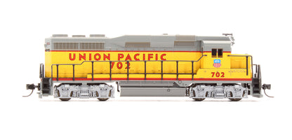 Pre-Owned 4728 GP30 Diesel Locomotive Union Pacific - Road #702