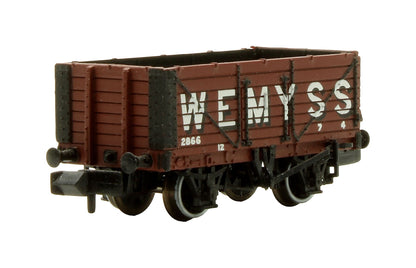 Pre-Owned 377-075K7 Set of Three 7-Plank Private Owner Wagons - Limited Edition