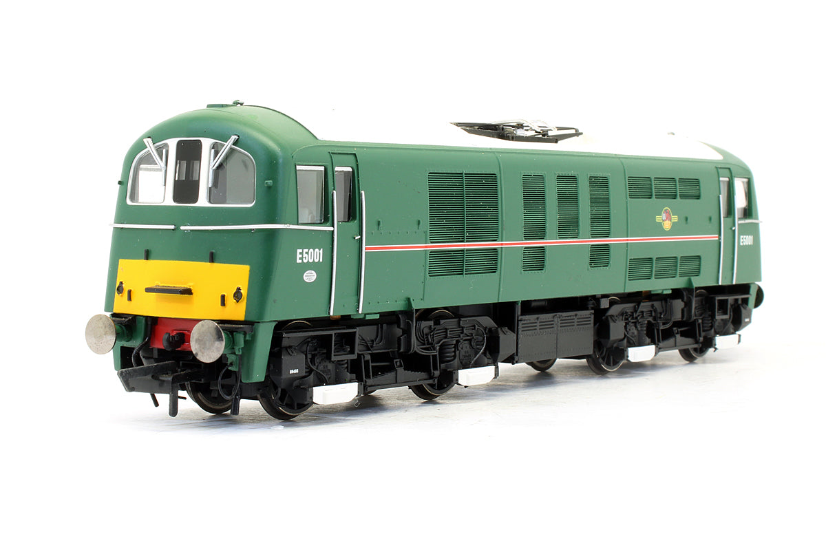 Pre-Owned BR Green Class 71 'E 5001' Electric Locomotive - DCC Fitted