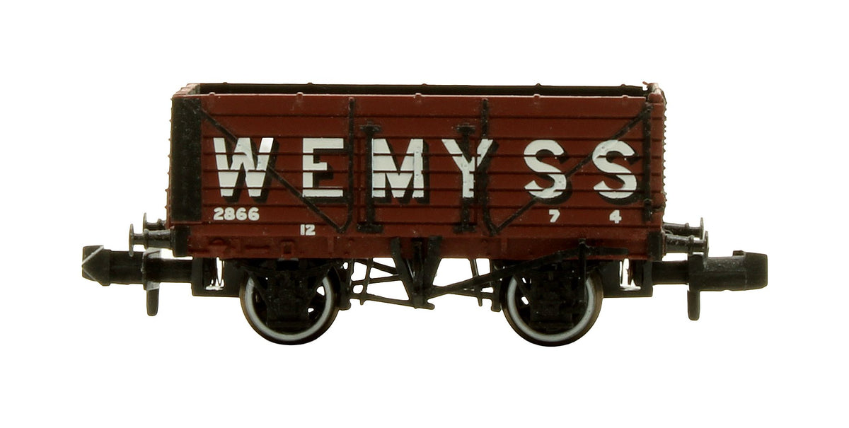 Pre-Owned 377-075K7 Set of Three 7-Plank Private Owner Wagons - Limited Edition