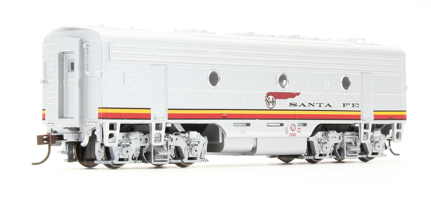Pre-Owned F7A & F7B Diesel Locomotive Santa Fe - Road #39 & 332