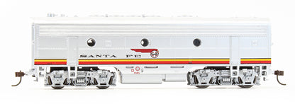 Pre-Owned F7A & F7B Diesel Locomotive Santa Fe - Road #39 & 332
