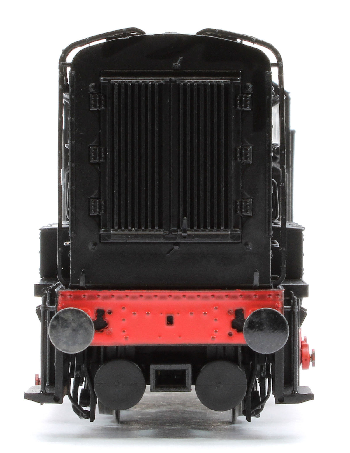 MR-503 Class 11 Shunter LMS pre-war Black 7120 Diesel Locomotive