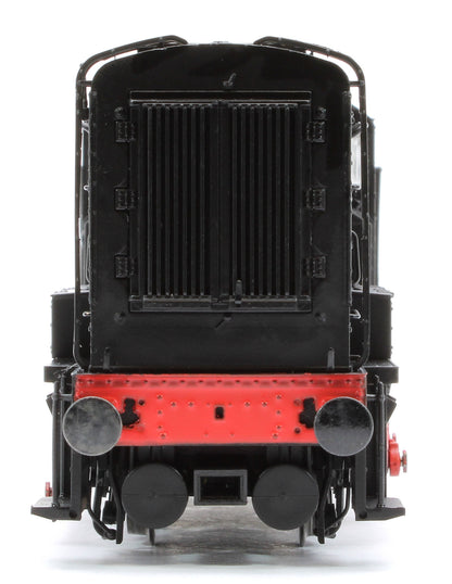 MR-503 Class 11 Shunter LMS pre-war Black 7120 Diesel Locomotive