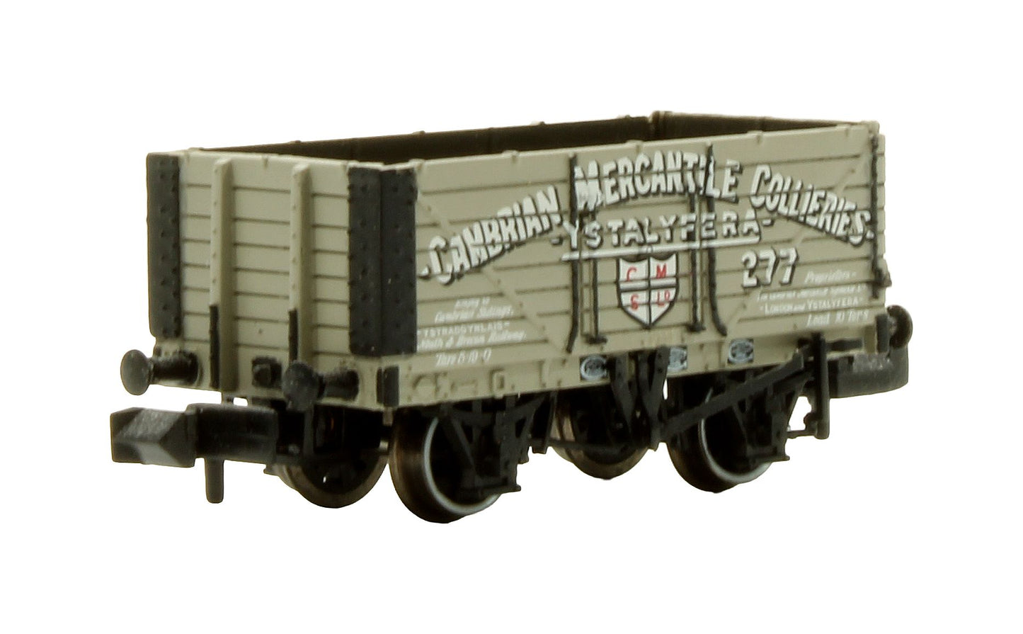 Pre-Owned 377-075K7 Set of Three 7-Plank Private Owner Wagons - Limited Edition