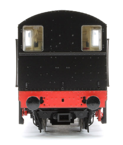 MR-503 Class 11 Shunter LMS pre-war Black 7120 Diesel Locomotive