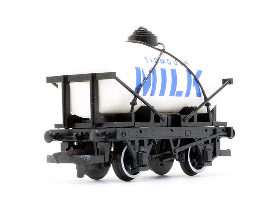 Pre-Owned R105 Thomas & Friends Tidmouth Milk Tank Wagon