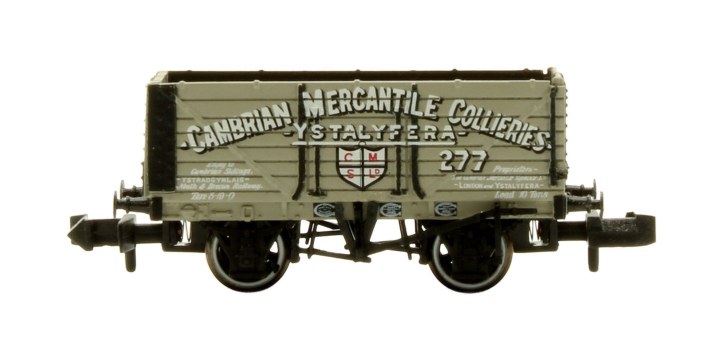 Pre-Owned 377-075K7 Set of Three 7-Plank Private Owner Wagons - Limited Edition